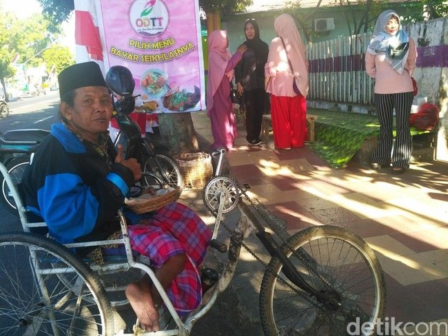 Mengharukan! 5 Kebaikan Saat Traktir Sarapan Orang Lain