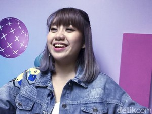 Ngefans EXO, Ghea Idol Berharap Diundang ke HUT Transmedia