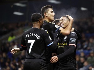 4 Alasan Man City Bisa Permalukan Arsenal di Emirates Stadium