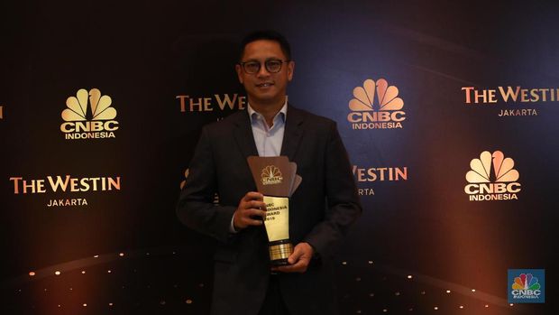 MMI Raih The Best Asset Management