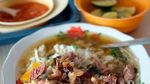 Ini Racikan Nasi Sop yang Gurih Enak Buat Hangatkan Pagi