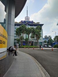 Foto 48 MP yang menghasilkan foto jernih.