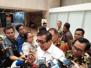 Omnibus Law-RUU Ibu Kota Masuk Prolegnas Prioritas Usul Pemerintah