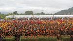 Rekor MURI 2.000 Talempong di Minangkabau