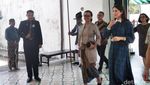Putri Mahkota Denmark Kunjungi Keraton Yogya