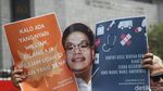 Aksi Dukung William soal Anggaran Lem Aibon