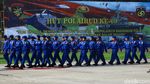 Kapolri Idham Azis Pimpin HUT ke-69 Korpolairud