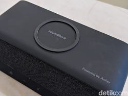 Penampakan 2 Speaker Anyar Soundcore Harga Rp 1 Jutaan