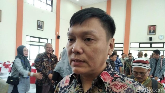 Wakil Menteri Agraria dan Tata Ruang, Surya Tjandra, di Sleman, Rabu (4/12/2019).