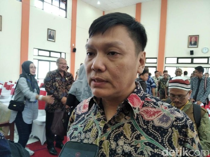 Wakil Menteri Agraria dan Tata Ruang, Surya Tjandra, di Sleman, Rabu (4/12/2019).