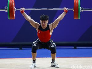 Hore! PB PABSI Beri Tunjangan Hari Raya ke Lifternya
