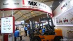 Beragam Produk Manufaktur Dipamerkan di JIExpo Kemayoran