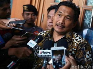 MA Tolak PK Mantan Anggota DPR Bowo Sidik Pangarso