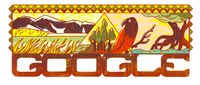 Google Doodle Ikut Rayakan Taman Nasional Lorentz, Apa itu?