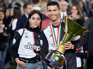 Pacar Ronaldo dan Istri Messi Sama-sama Cuan di Instagram
