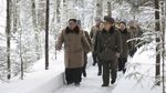 Foto: Kim Jong Un & Gunung Paling Suci di Korea Utara