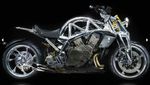 Kenalkan, Motor Ini Disapa New Ace Iron Horse