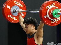 Profil Rahmat Erwin, Penyumbang Emas Kedua Indonesia di Asian Games 2026
