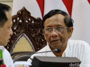 Mahfud Md: Tak Ada Lagi Pelanggaran HAM Pemerintah ke Rakyat