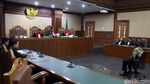 Ekspresi Bowo Sidik Usai Divonis 5 Tahun Bui