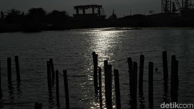 Mengerikan Tapi Kenyataan, Bukti Jakarta Tenggelam