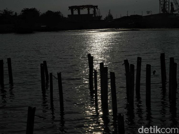 Mengerikan Tapi Kenyataan, Bukti Jakarta Tenggelam