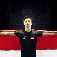 Bagi Edgar, sosok ayahnya Lo Tjihiang Meng memang sangat berarti baginya. To this amazing person.. You can say hes my president, my grandmaster, my big boss, my coach, my inspiration, my role model or anything else😝... But the most important thing, hes my SUPER DAD.. Happy birthday Dad!!❤️ #superpapa, begitu ungkapan kekaguman atlet tampan itu pada sang ayah yang dituliskannya di Instagram saat ayahnya ulang tahun. Foto: Instagram @edgarmarvelo