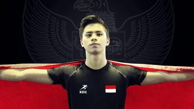 Sosok Edgar, Atlet Wushu Peraih Emas di SEA Games yang Kisah Harunya Viral
