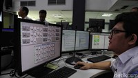 Sistem ini mulai diterapkan BMKG sejak 6 bulan lalu. Untuk diketahui, sistem ini buatan Amerika Serikat yang tengah dicoba di Indonesia.