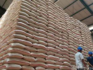 Bulog Dapat Suntikan Rp 1 Triliun dari BJB