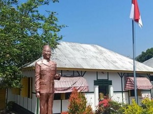 Pohon Sukun, Rumah Pengasingan, hingga Sejarah Lahirnya Pancasila di Ende