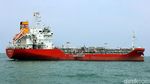 Melihat Dari Dekat Kapal Tanker Sinar Morotai