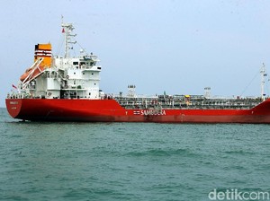 Permintaan LPG Meningkat, Harga Sewa Kapal Tanker Naik 300%