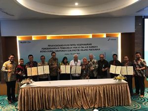 Pertamina Gaet 5 Politeknik Cari SDM Berkualitas