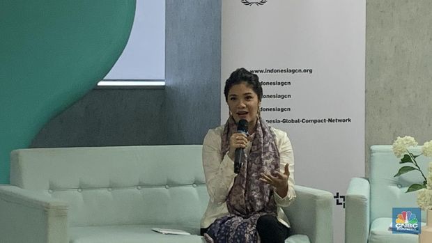 Istri Nadiem Makarim Buka Jasa Microfinance Khusus Perempuan
