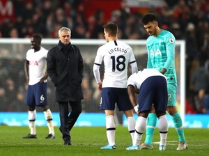 Mourinho Sudah Wanti-wanti Tottenham agar Tak Remehkan MU