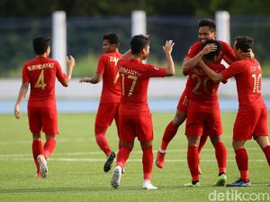 Saatnya Garuda Muda Perbaiki Rekor