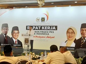 Hadiri Reuni 212, Sohibul Iman: Tidak ke Panggung, Tetapi Membaur dengan Masyarakat