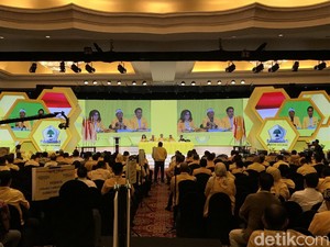 Inikah Posisi untuk JK dan Luhut di Golkar?