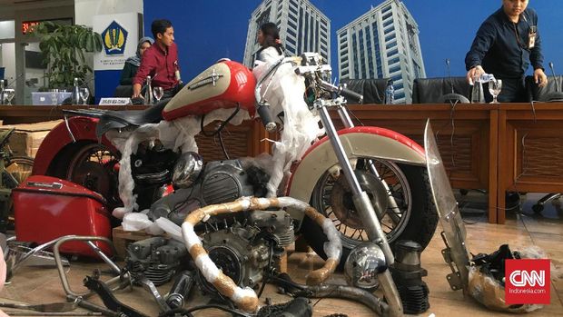 Harley Dirut Garuda Dirampas Negara Bisa Ditawar Saat Lelang 