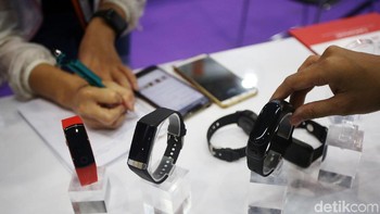 Pemeran Global Sources Electronics terbagi dalam 3 kategori yaitu produk elektronik, aksesoris seluler, dan komponen elektronik.