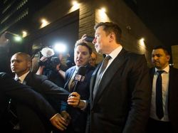 Penampakan Elon Musk Tersangkut Pencemaran Nama Baik