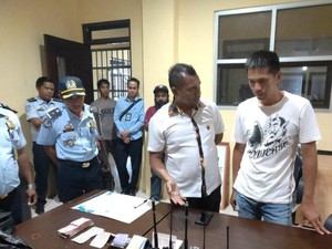 WN China Ditangkap di Manokwari karena Terlibat Tambang Emas Ilegal