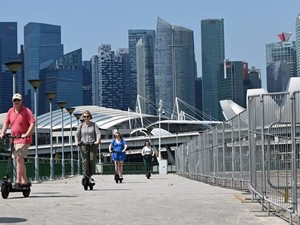 RI Belum Ada Rencana Batasi Penerbangan ke Singapura