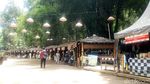 Foto: Hutan Bambu Instagramable dari Malang