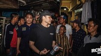 Rob Clinton aktif sebagai politisi muda, yang disibukkan dengan berbagai kegiatan. Tapi di sela-sela itu ia masih sering meluangkan waktunya untuk keluarga hingga teman-teman terdekat. Foto: Instagram @robclintonkardinal
