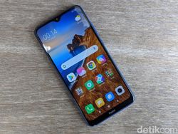 Redmi 8, Ponsel Baru Xiaomi Harga Rp 1 Jutaan
