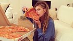 Millennial Abis, Ini Gaya Kulineran Camila Morrone, Kekasih Muda Leonardo DiCaprio