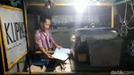 Perkenalkan, Harsoyo Si Penjual Kliping di Solo
