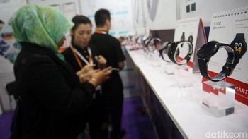 Pemeran Global Sources Electronics berlangsung pada 5-7 Desember 2019.